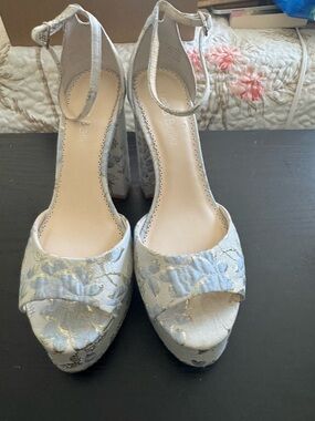 Anthropologie Shoes New